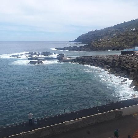 Ferienwohnung Vistas Al Mar Tacoronte Exterior foto