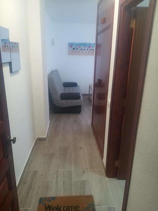Ferienwohnung Vistas Al Mar Tacoronte Exterior foto