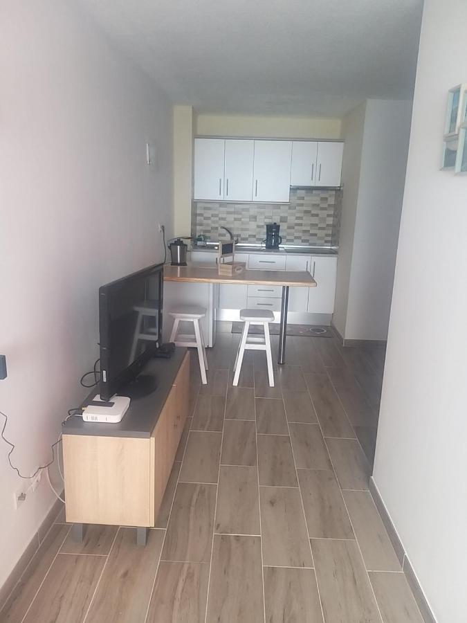 Ferienwohnung Vistas Al Mar Tacoronte Exterior foto