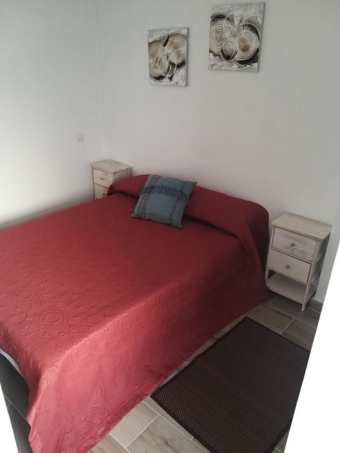 Ferienwohnung Vistas Al Mar Tacoronte Exterior foto