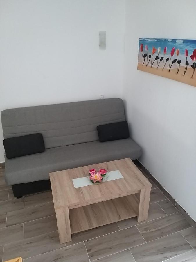 Ferienwohnung Vistas Al Mar Tacoronte Exterior foto